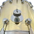 thumbnail image 5 of D'Luca made by Herch 20" x 24" Bass Drum Tambora Gold Engraved with Case & Stand, 5 of 7