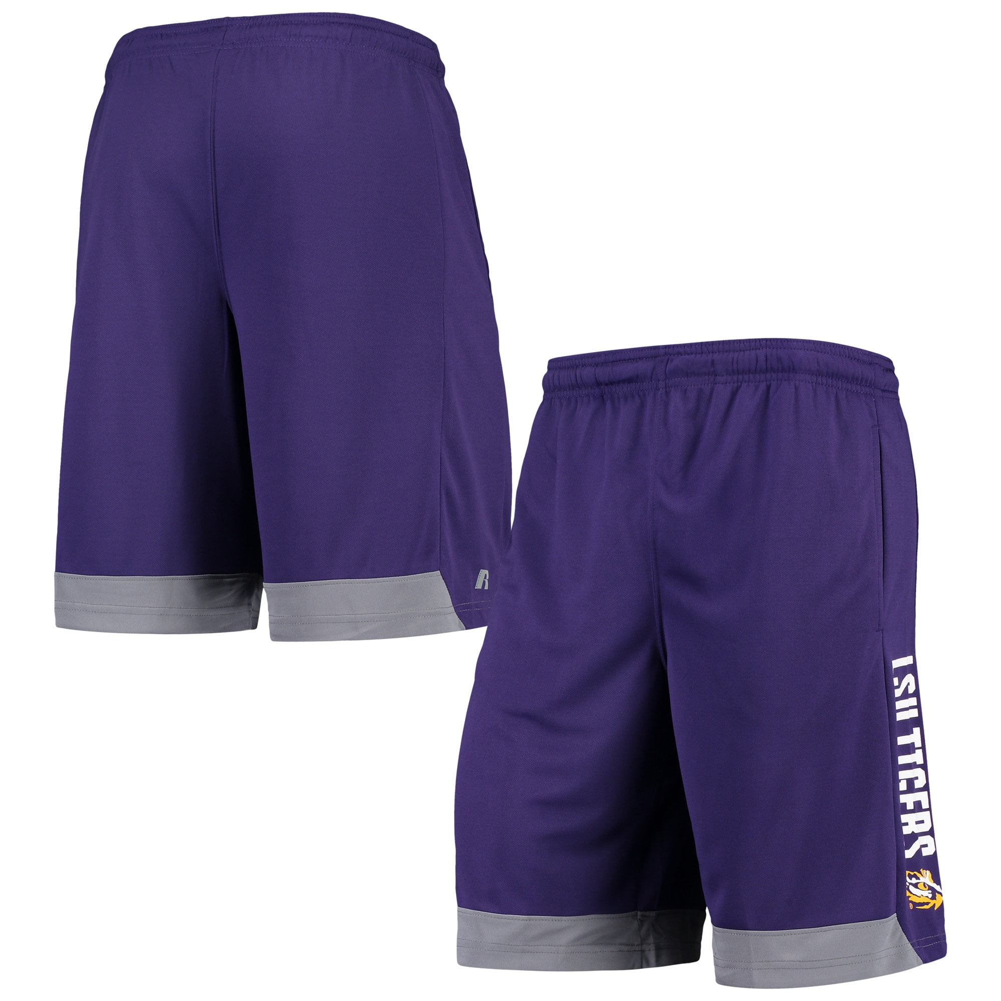 russell training shorts