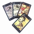 thumbnail image 3 of 2020 nuevas cartas de Tarot de Manara de alta calidad de Milo Manara Pdf guía naipes para fiesta Game78pcs Tt67 kaili Sencillez, 3 of 4