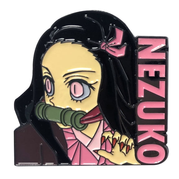 Demon Slayer- Nezuko Enamel Pin Great Eastern Entertainment