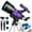 purple, variant on 70mm Aperture 300mm Beginner Telescope Set with Kids Binoculars, Eyepieces & Lightweight Tripod