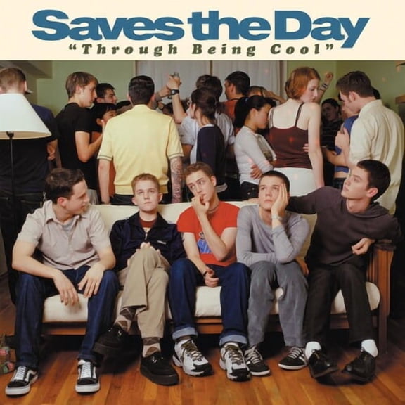 Saves the Day - Through Being Cool - Music & Performance - Vinyl