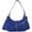Blue, variant on Kukuzhu Shoulder Bag for Women Fashion Buckle Hobo Handbags Nylon Clutch Purse Casual Crossbody Bag