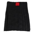thumbnail image 6 of Wofarmy 1Pc Outdoor Picnic Mat 110X70Cm Foldable Ultra-Thin Moisture-Proof Sandproof Pocket Beach Mat for Camping Blanket Accessories Red, 6 of 8