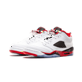 thumbnail image 2 of JORDAN GRADE SCHOOL Air Jordan 5 Retro Low GS 314338 101 from Stadium Goods, 2 of 5