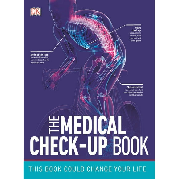 Pre-Owned The Medical Checkup Book (Paperback) 1465489916 9781465489913