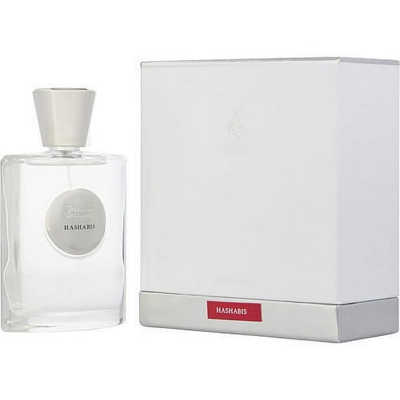 Giardino Benessere Unisex Hashabis EDP Spray 3.4 oz Fragrances 8016741112591