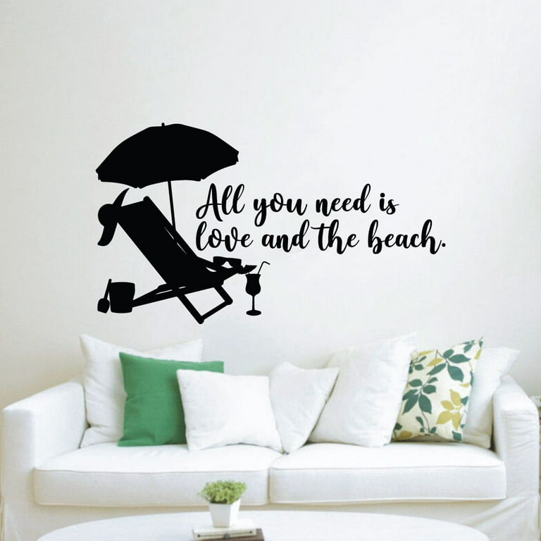  Vinyl Wall Decal Gaming Zone Gamer Phrase Chillout