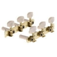 thumbnail image 1 of Cabezales de Clavija de Afinación de Botón de Cuerda de Guitarra kusrkot 2 Piezas Botón de cuerda de guitarra, 1 of 8