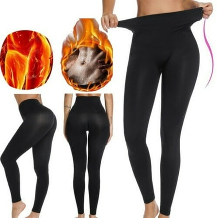 Women S High Waist Shapewear Anti Cellulite Compression Leggings Walmart Canada