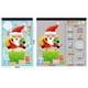 thumbnail image 4 of Pegatinas navideñas de Año Nuevo para ventana, decoraciones navideñas para el hogar, pegatinas de pared para habitación de niños, 4 of 4