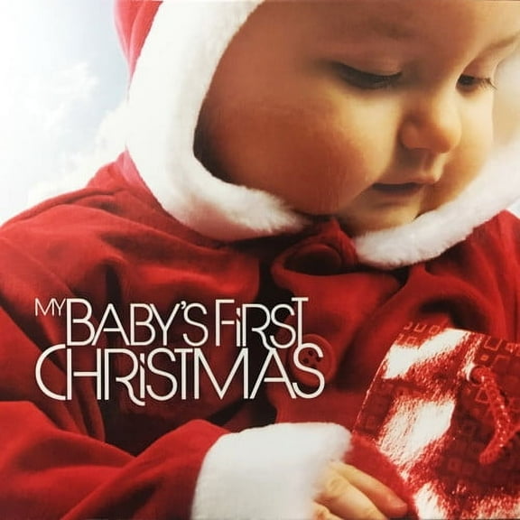 Evokids - My Baby's First Christmas - Christmas Music - CD