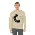 thumbnail image 6 of Consider How The Wildflowers Grow Christian Sweater, 6 of 9