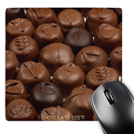 3dRose  Chocolate Diet Truffles  MousePad price history on PriceWatchPro