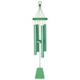 thumbnail image 1 of Moocorvic Clearance Colorful Outdoor Metal Four Tube Music Wind Chime Ornament Decoration, 1 of 1