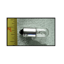 Push in Sewing Light Bulb Works with Pfaff 2010, 2012, 2014, 2020, 2022, 2024, 2025, 2026, 2027, 2028, 2029, 2030