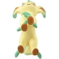 thumbnail image 2 of Takara Tomy Collectible Child Leafeon Action Figure, Pokemon, 1.2"W - 1.6"H, 0.7 oz, 2 of 5