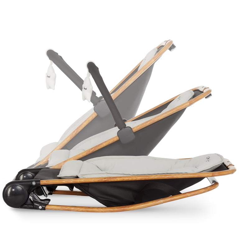 Dream On Me Rock With Me 2-in-1 Baby Rocker & Seat photo 6
