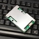 thumbnail image 4 of 2x 3s 12v 120a Bms Placa de protección del cargador de batería de litio con equilibrio de batería de energía/mejora Pcb, 4 of 5
