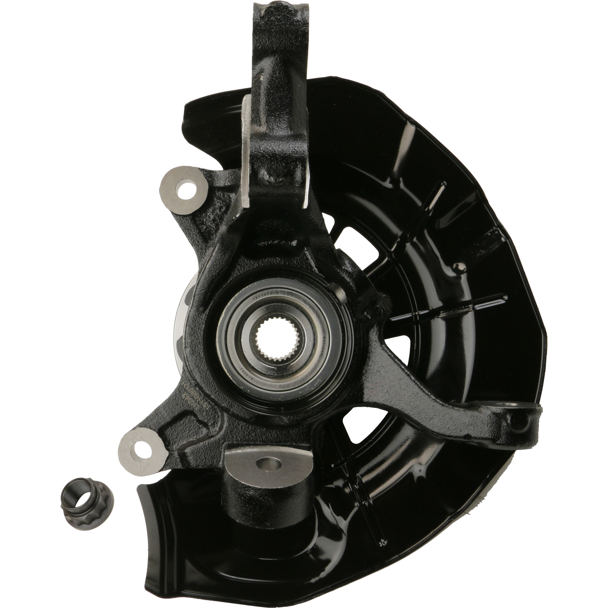 MOOG LK042 Steering Knuckle Fits select: 2007-2009 TOYOTA CAMRY, 2010-2011 TOYOTA CAMRY HYBRID