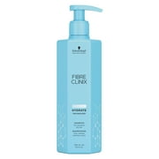 Schwarzkopf Fibre Clinix Hydrate Shampoo (Normal to Dry Hair) - 10.1 oz