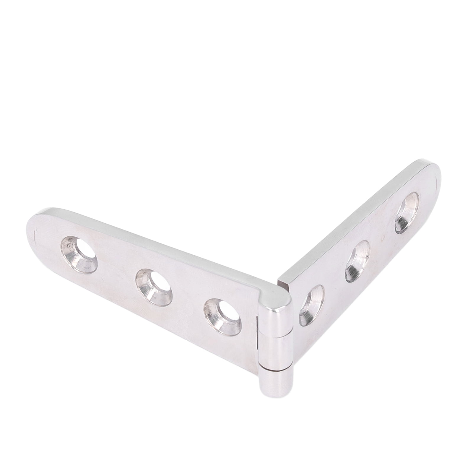 Brrnoo Stainless Steel Hinges,Stainless Steel Hinges Mirror Reflection