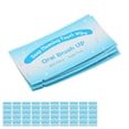 thumbnail image 3 of Toallitas para los dientes toallitas para los dientes para eliminación de suciedad y residuos portátiles compactas para hombres para viajes de negocios para viajes a casa para ANGGREK Otros, 3 of 8