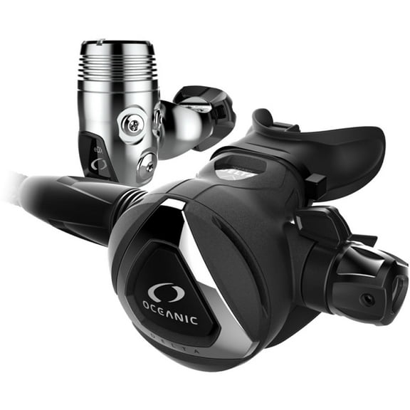 Oceanic Delta 5 EDX Yoke Regulator
