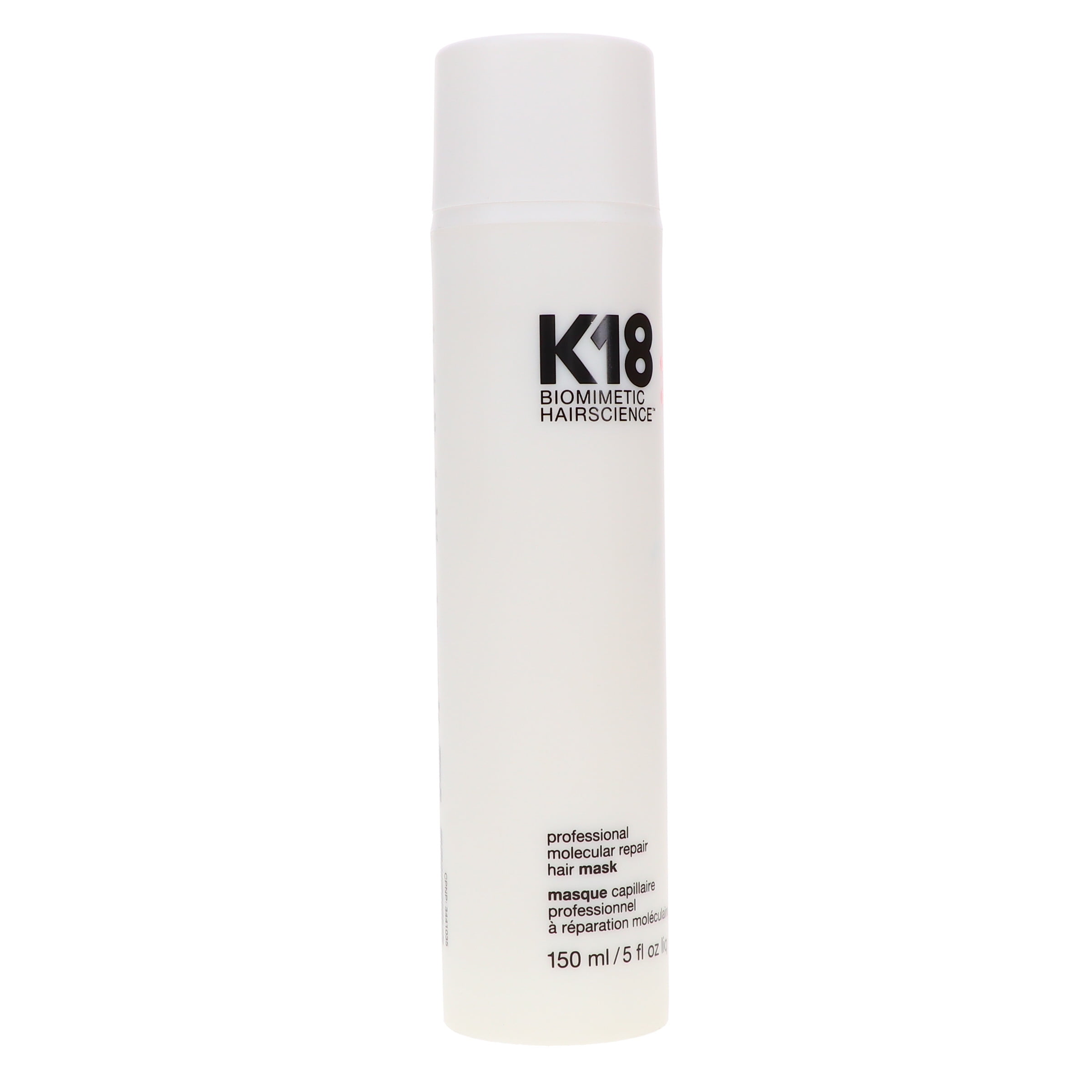 K18 Professional At-Home Molecular Repair Hair Mask for Damaged