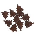 thumbnail image 4 of Here's a polished product title and description you can use for platforms like , Etsy, or :\n\n \n\n**Product Title:**\n\n**10pcs Vintage Christmas Tree, 4 of 5
