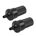 thumbnail image 1 of 2Pcs Puerto de Cargador de Corriente Hembra de Encendedor de Coche de 12V, 24V, 1 of 1