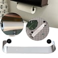 thumbnail image 2 of BNNG Portable Paper Towel Holder Stainless Steel Kitchen Paper Towel Holder Suitable For Foreign Kitchen Roll Paper, 2 of 6