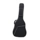thumbnail image 5 of Funda protectora para guitarra eléctrica, impermeable, de 41 pulgadas, para conciertos Negro, 5 of 9