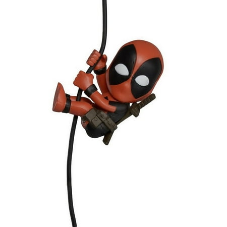 Marvel Scalers 2" Mini Figure (Series 5): Deadpool