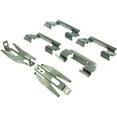 thumbnail image 3 of Centric Parts 106.07310 106 Series Posi Quiet Semi Metallic Brake Pad, 3 of 5