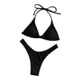 thumbnail image 3 of Conjunto de bikini de dos piezas para mujer, ideal para piscinas, actividades acuáticas y spas. S, 3 of 8