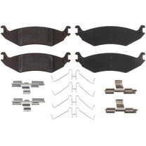 Bendix SMD1046 Stop Semi-Metallic Disc Brake Pad