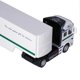 thumbnail image 3 of 1:48 Semi Truck Toy Pull Back Container Truck Toy Alloy Model Transport Car Toy for 3 Years Old (White Truck Cabinet ), 3 of 4