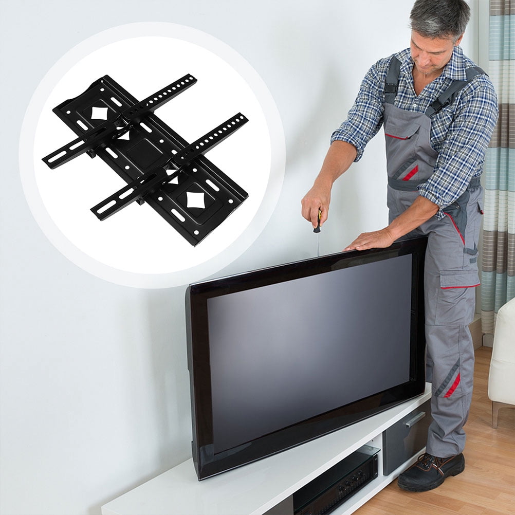 FUTUREORYY Universal TV Wall Mount Bracket, Sturdy Support – picture 5
