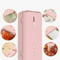 thumbnail image 3 of Machine de Scellage Portable Rechargeable avec Coupeur, Aimant, 3 of 9