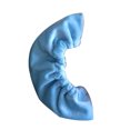 thumbnail image 3 of Justharion 2 Pièces de Patin à Glace Couverture Chaussures à Roulettes Souples Protection Anti-Poussière Unisexe Réutilisable Intérieur Lavable Patin à Roulettes Bleu Clair 1Set, 3 of 6
