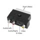 thumbnail image 3 of 1080p hdmi-compatible male av cable w/scart to 3 rca phono adapter, 3 of 5