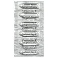 thumbnail image 2 of Carlson - Key-E Suppositories, 30 IU Vitamin E Suppository, Lubricates Dry Areas, 12 Count, 2 of 6