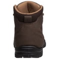 thumbnail image 5 of Beverly Hills Polo Club Boys High-Top Boots Outdoor Comfort Autumn Winter Boots (Little Kids) - Brown, 12, 5 of 6