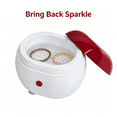 thumbnail image 7 of HIBIBUD 2026 New Mini Ultrasonic Cleaner for Gold, Silver, Jewelry, Ring, Necklace, Watches for Earrings, Bracelets, Coins, Eyeglasses, Small Electronics, 7 of 7