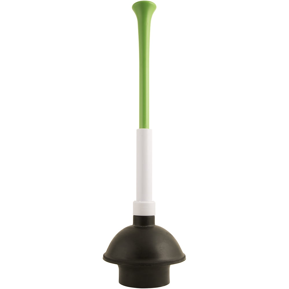 Plumb Craft Compact Toilet Plunger for Easy Storage