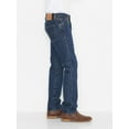 thumbnail image 3 of Levi's 501 Men's Straight Leg Jean - Dark Stonewash, Dark Stonewash, 31X34, 3 of 3