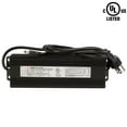 thumbnail image 4 of UL LISTED 24V 4 AMP 96W CONSTANT VOLTAGE CLASS 2 WATERPROOF POWER SUPPLY DRIVER, 4 of 6