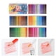 thumbnail image 4 of 120/150 Lápices de Acuarela, con Caja de Almacenamiento, Lápices de Agua para Adultos, Libros para Colorear, Lápiz de Acuarela para , 150 colores Macarena Artes con lápiz acuarelado, 4 of 8