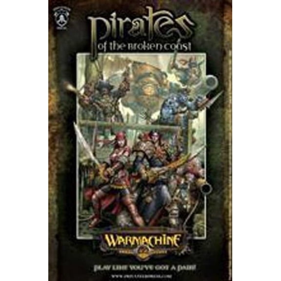 Pre-Owned Pirates of the Broken Coast (Special Edition) Lightly Used